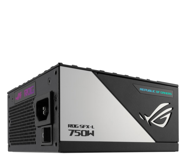 ASUS ROG Loki 750W 80 Plus Platinum - 1224489 - zdjęcie 4